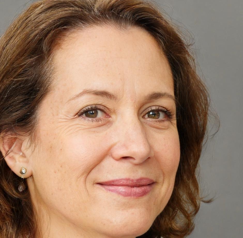 Portrait de Marilou Girard