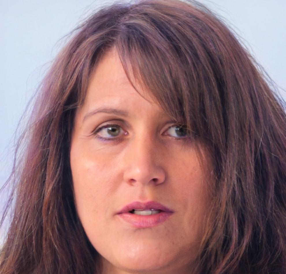 Portrait de Céleste Moreau